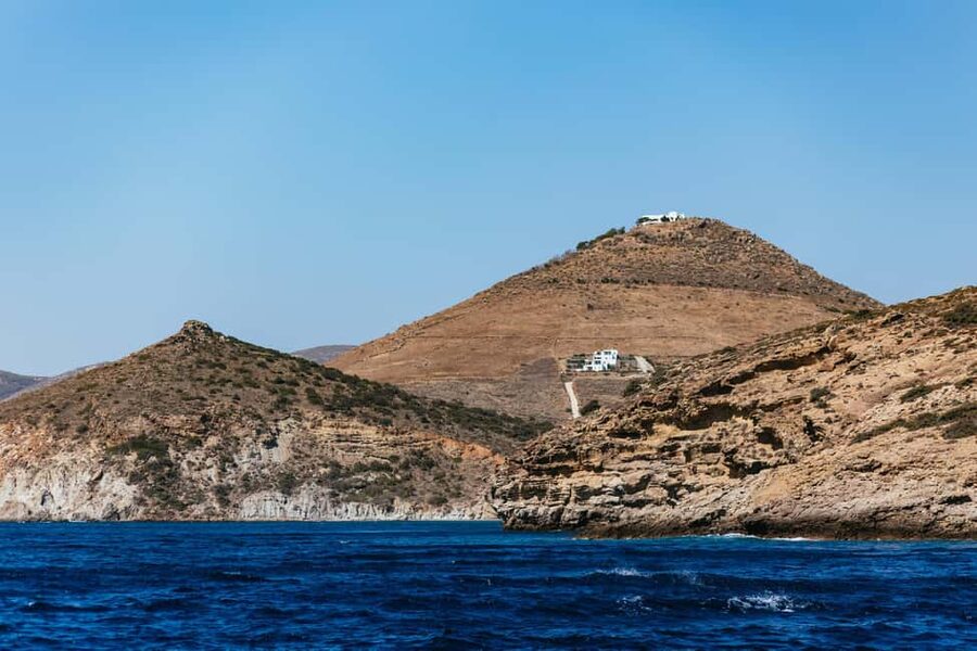 Naxos/ Paros: Sailing Cruise with Food and Drinks - Who will enjoy this most?