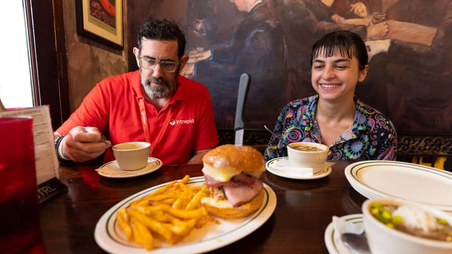 New Orleans: Beloved Bites & Famous Dishes Food Tour - Food restrictions and the limits of flexibility