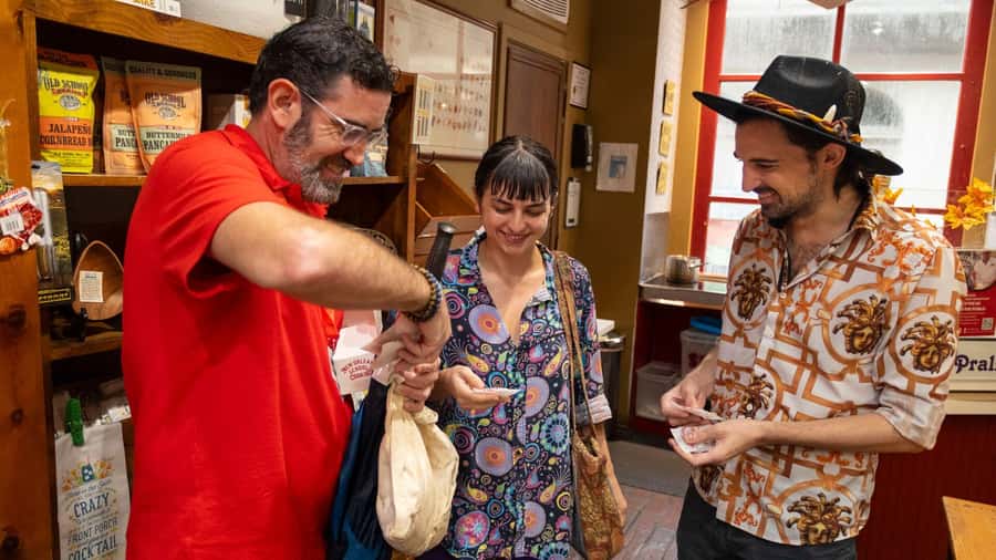 New Orleans: Beloved Bites & Famous Dishes Food Tour - Gumbo, hot sauce, and the flavor of Louisiana
