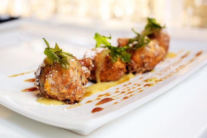 New Orleans Food and History Walking Tour - Starting at 3rd Block Depot on Chartres Street