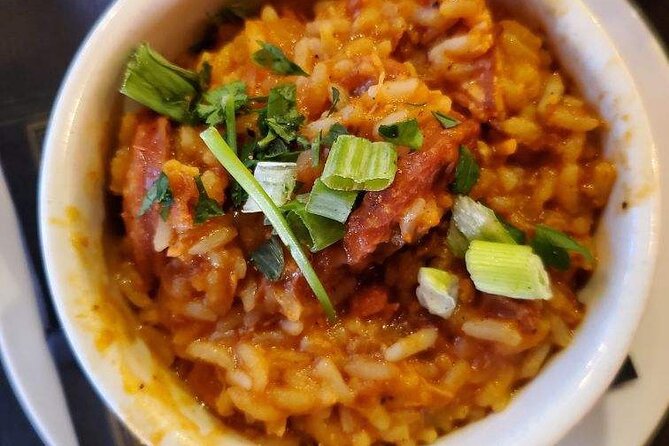 New Orleans Food Walking Tour of the French Quarter with Small-Group Option - Creole Brisket, Po-Boys, and Jambalaya