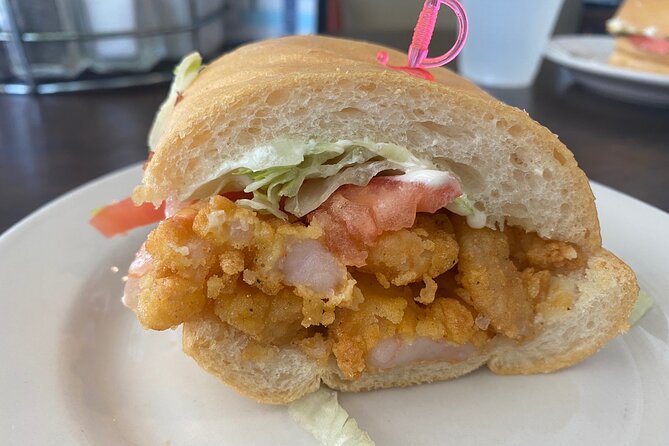 New Orleans Food Walking Tour of the French Quarter with Small-Group Option - How Much Walking and Food to Expect