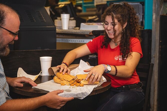 New Orleans French Quarter Food Tour: Cajun, Creole and Culture - A 90-minute walk through the French Quarter