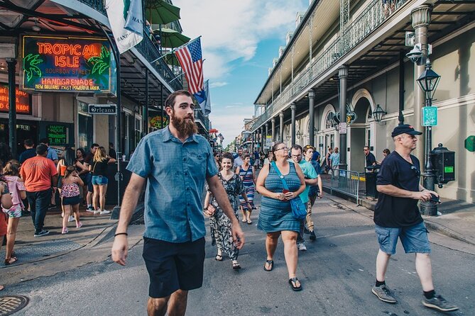New Orleans French Quarter Food Tour: Cajun, Creole and Culture - Gumbo, po’boys, muffulettas, and rice dishes