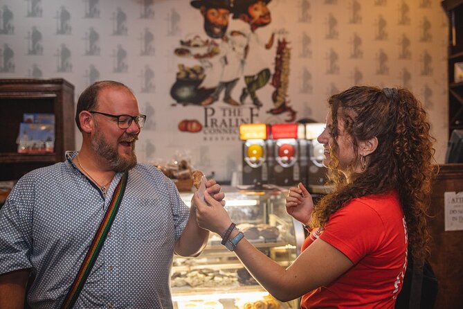 New Orleans French Quarter Food Tour: Cajun, Creole and Culture - The guides make or break the experience
