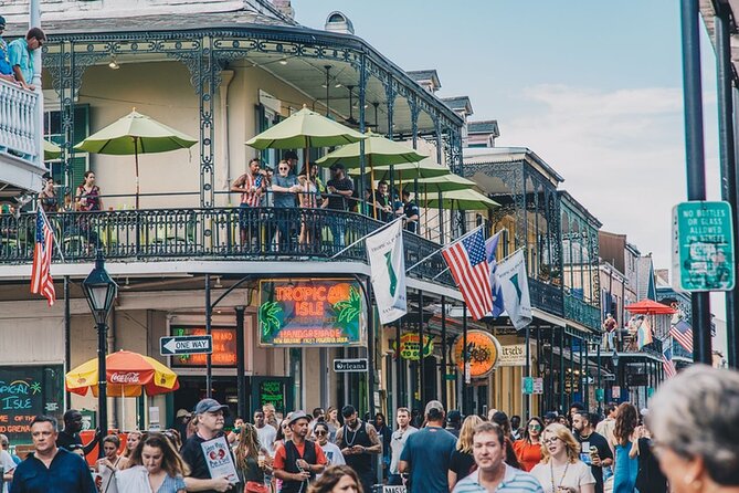 New Orleans French Quarter Food Tour: Cajun, Creole and Culture - Who will enjoy this tour most