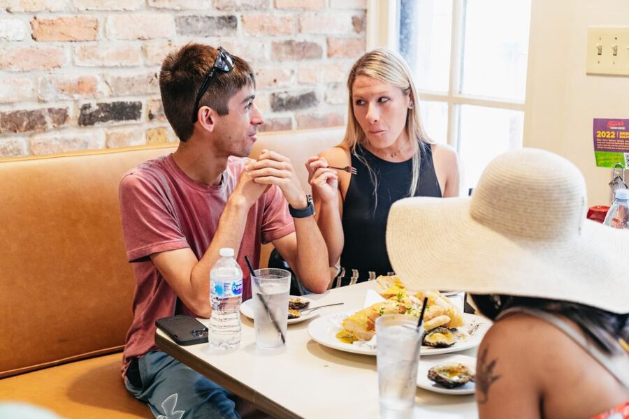 New Orleans: French Quarter Food Tour with Tastings - The history between the bites