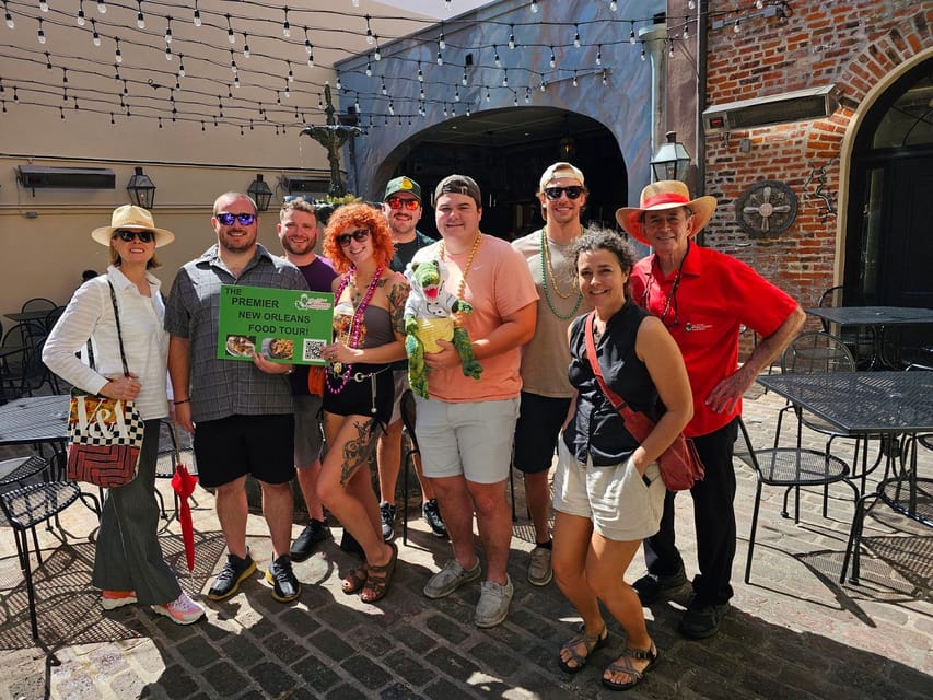 New Orleans: The Premier Food Tour — Your Must-Do Activity - Five things to know before you book