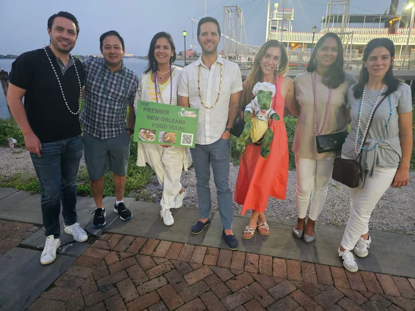 New Orleans: The Premier Food Tour — Your Must-Do Activity - Price, portions, and what you actually receive