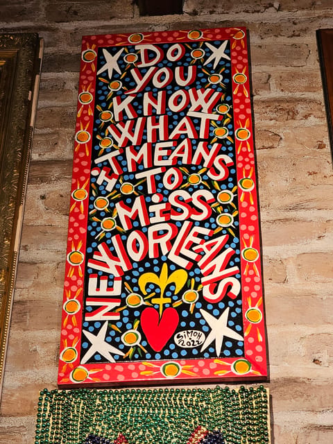 New Orleans: The Premier Food Tour — Your Must-Do Activity - Jambalaya and the first taste of New Orleans