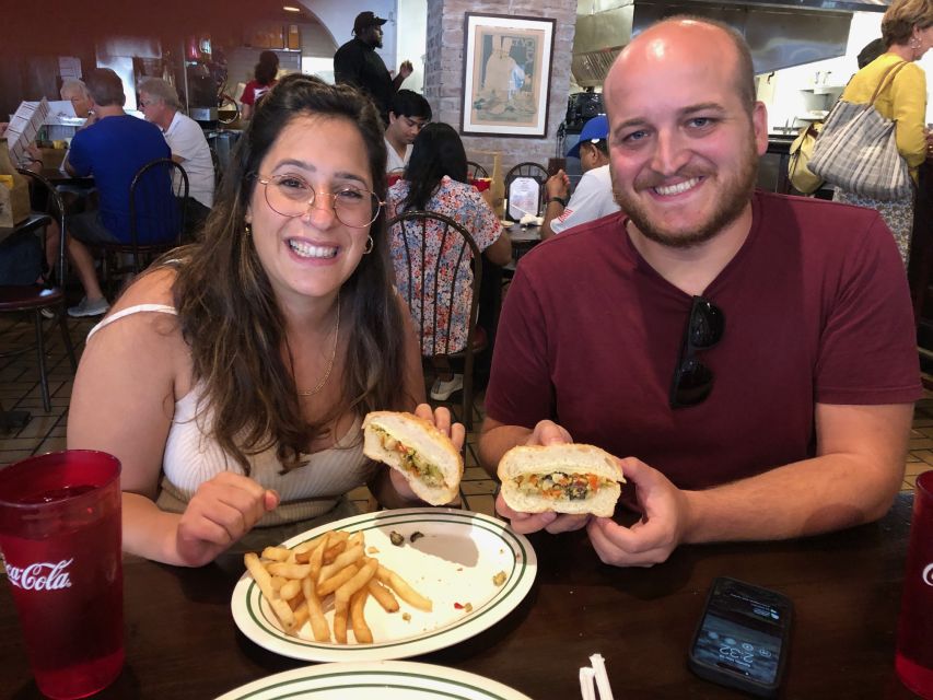 New Orleans: The Premier Food Tour — Your Must-Do Activity - A sweet pause and the Creole pecan praline