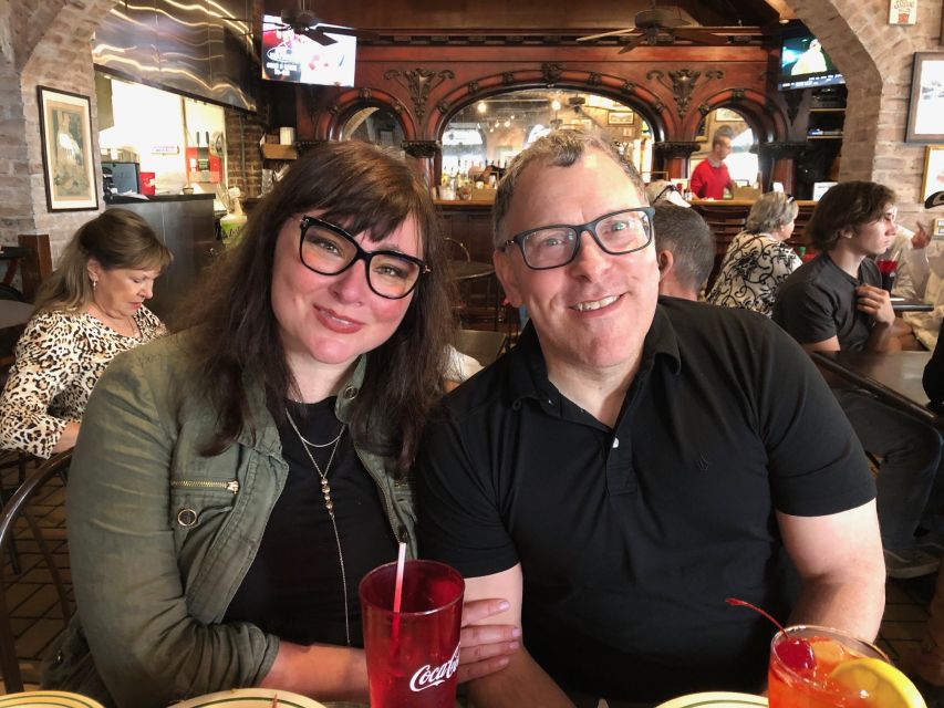 New Orleans: The Premier Food Tour — Your Must-Do Activity - Ending at Tujague’s on Decatur Street