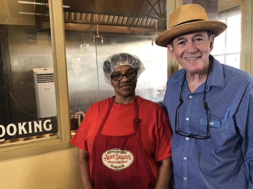 New Orleans: The Premier Food Tour — Your Must-Do Activity - What the history adds to the meal