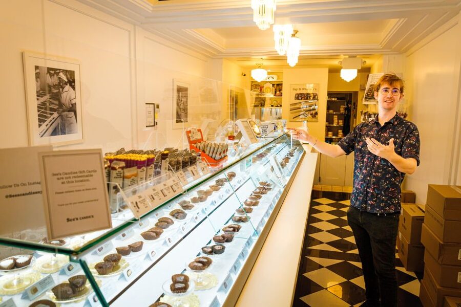 New York City: 2-Hour Chocolate Tasting Tour - Chocolate, history, and the New York connection