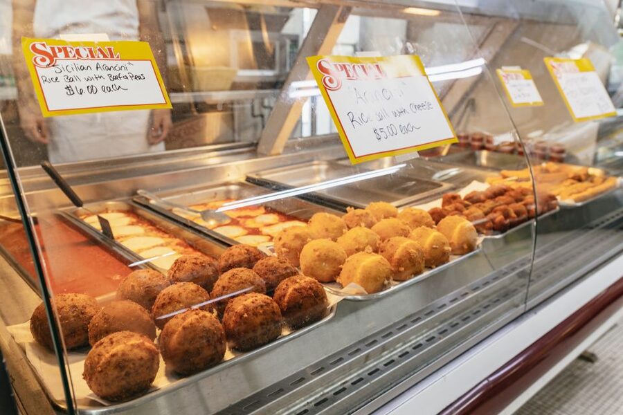 New York City: Little Italy Italian Food Tasting Tour - Nolita Pizza and the most filling bite