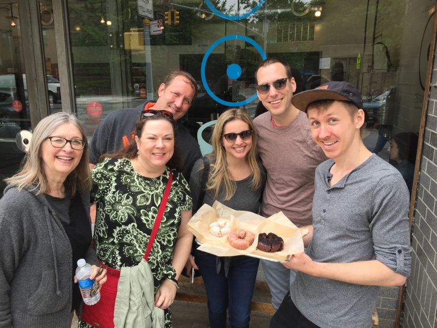 New York City: Lower East Side Food Tour - Pickle Guys supplies a sharp change of pace