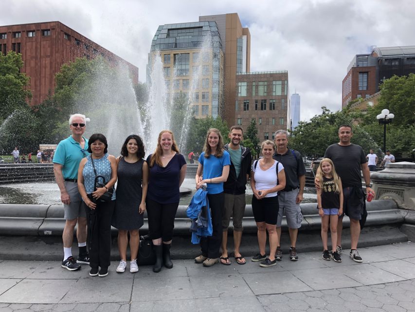 New York City: Lower East Side Food Tour - The walking route and what you will see between bites
