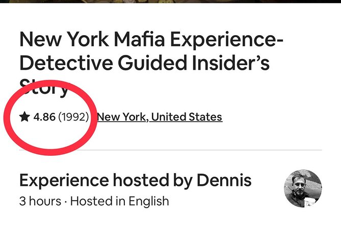 New York City Mafia and Local Food Tour led by NYPD Guides - Walking through the East Village and Manhattan’s old immigrant quarters