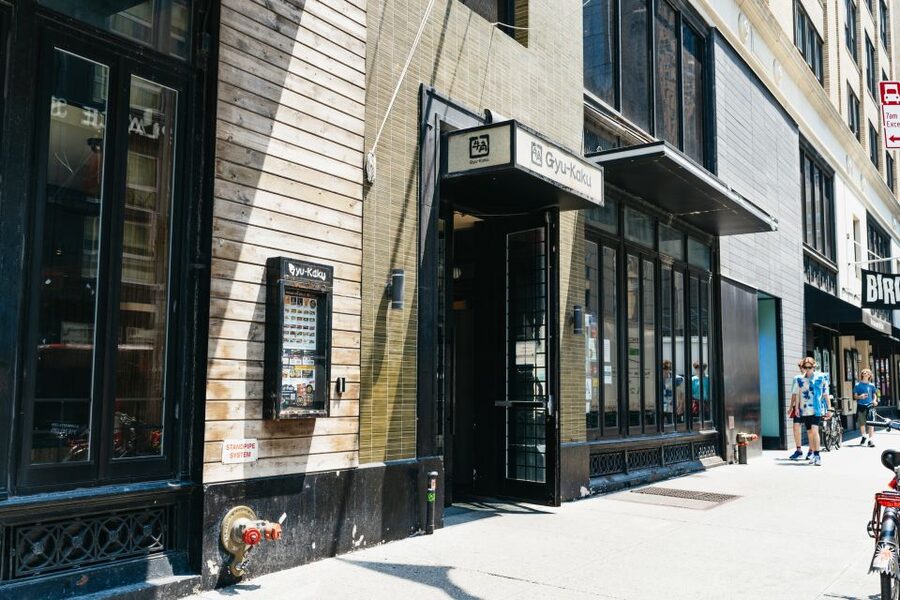 New York City's Hell's Kitchen: Walking Food Tour - Starting at Gyu-Kaku on West 44th Street