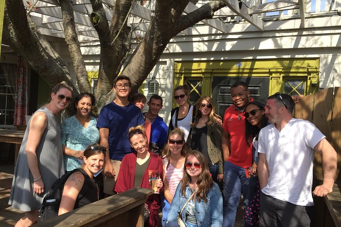 Newport Neighborhood Food Tour - Key points to know before you book
