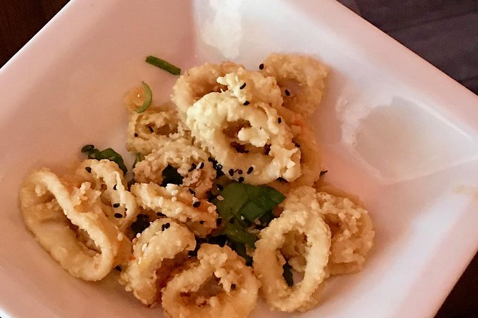 Newport Neighborhood Food Tour - Stoneacre Brasserie and seasonal local produce