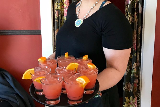 Newport Neighborhood Food Tour - Starting at 31 Marlborough Street at noon
