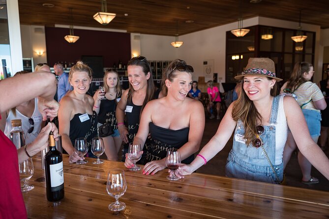 Niagara-on-the-Lake Small Group Wine Tasting Tour - What the winery visits feel like