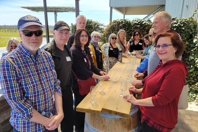 Niagara-on-the-Lake Small Group Wine Tasting Tour - Morning or afternoon: choose carefully