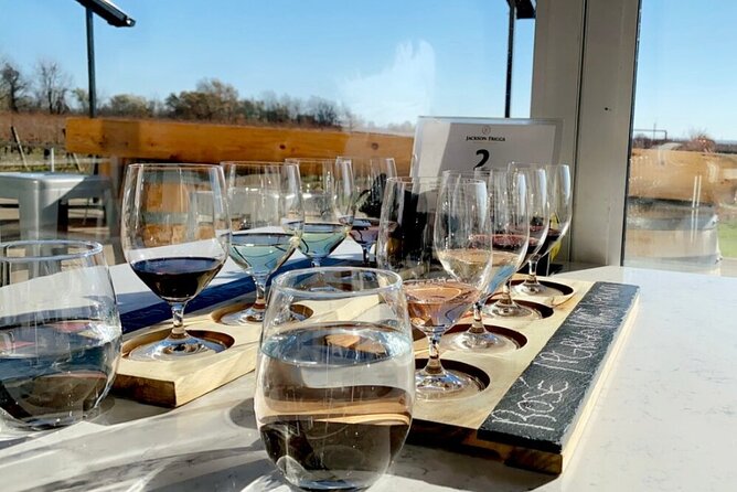 Niagara-on-the-Lake Small Group Wine Tasting Tour - The food question: eat before you go