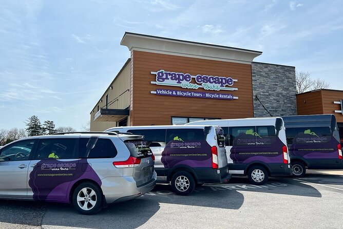 Niagara-on-the-Lake Small Group Wine Tasting Tour - Why the guide can make or break the day