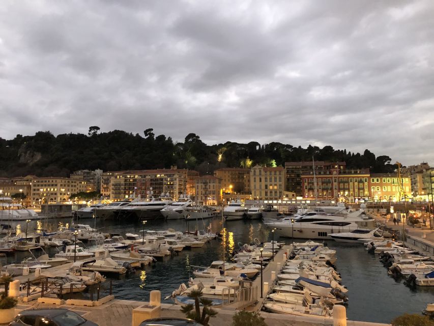Nice: Evening Food and Wine Tour - Why an evening food walk suits Nice