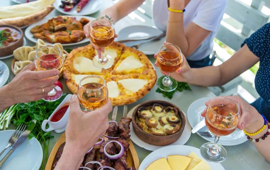 Nice: Evening Food and Wine Tour - Wine, cheese, and the question of pairings