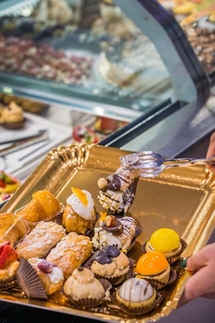 Nice: Evening Food and Wine Tour - Sweet stops, pastry, and the secret tasting