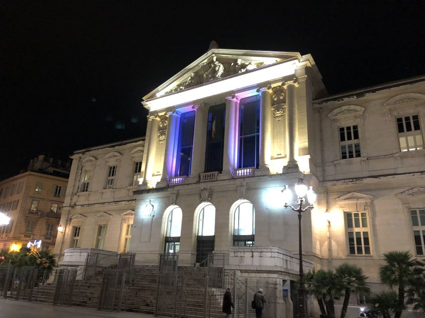 Nice: Evening Food and Wine Tour - Starting at Place Masséna