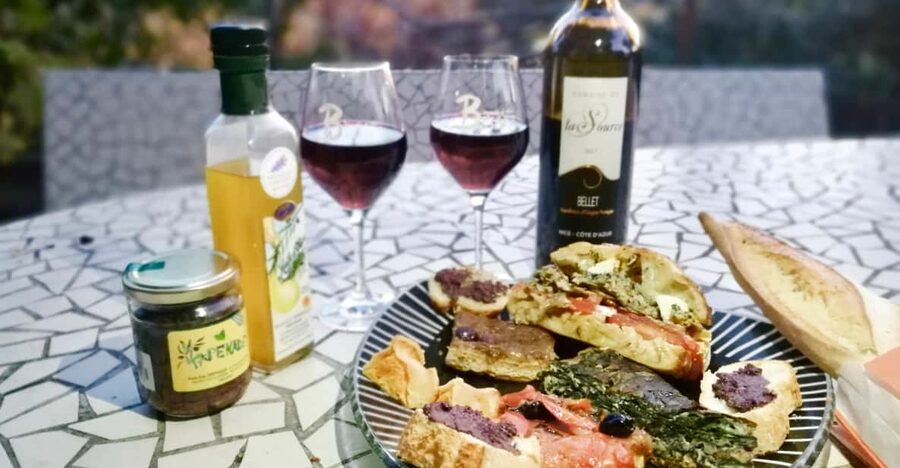 Nice: Food and Wine Old Town Guided Walking Tour - The best parts at a glance