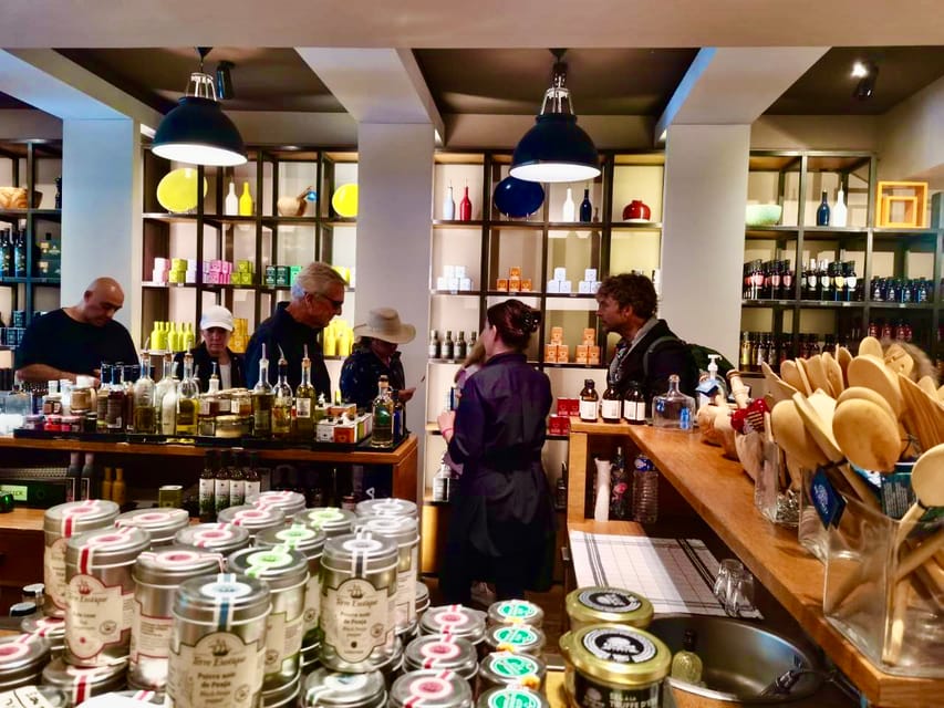 Nice: Food and Wine Old Town Guided Walking Tour - Who should book this food tour?