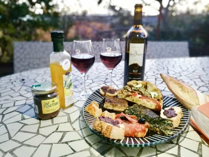Nice: Food and Wine Old Town Guided Walking Tour - Why this four-hour walk works so well in Nice