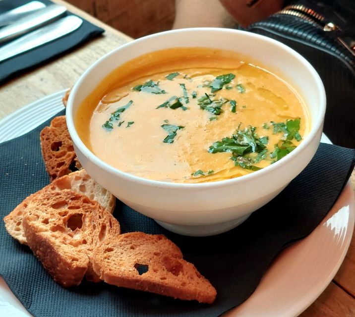 Nice: Guided Food & Wine Walking Tour with Full Meal - Provencal aperitif and local conversation
