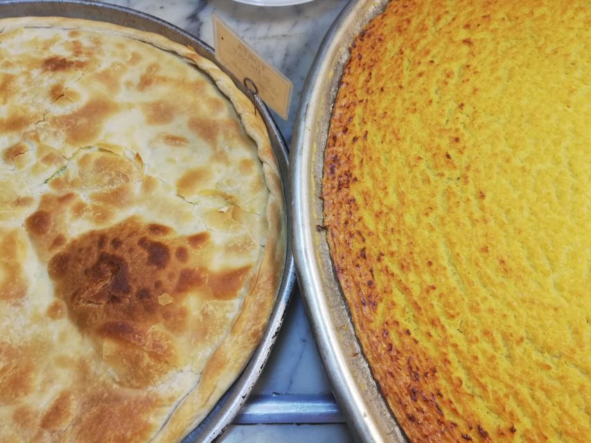 Nice: Guided Food & Wine Walking Tour with Full Meal - Place Rossetti and a sweet finish