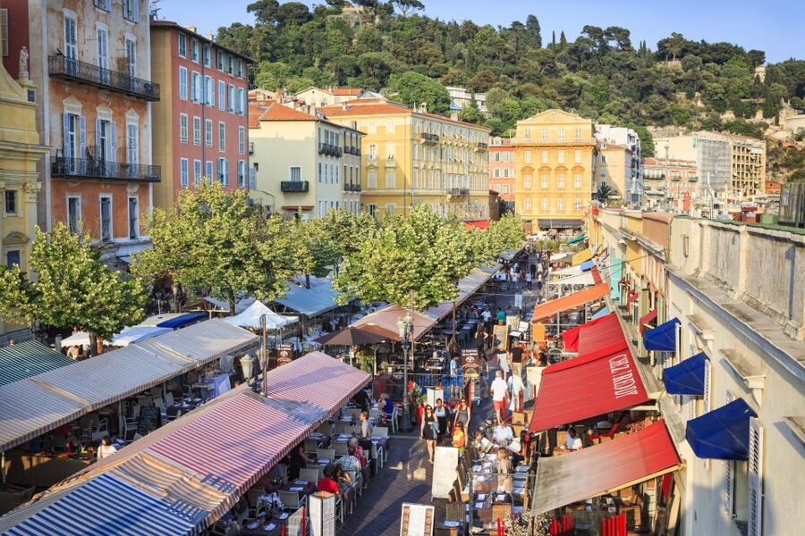 Nice: Guided Food & Wine Walking Tour with Full Meal - Olive oil and the taste of Provence