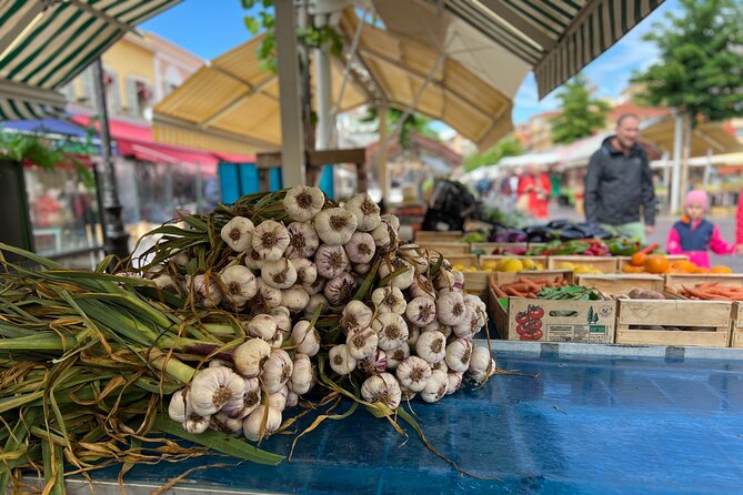 Nice Old Town & Local Markets Food Tour with 9+ Tastings - The Promenade des Anglais and Nice as a resort