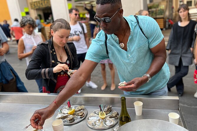 Nice Old Town & Local Markets Food Tour with 9+ Tastings - What the tastings are worth at $118.27