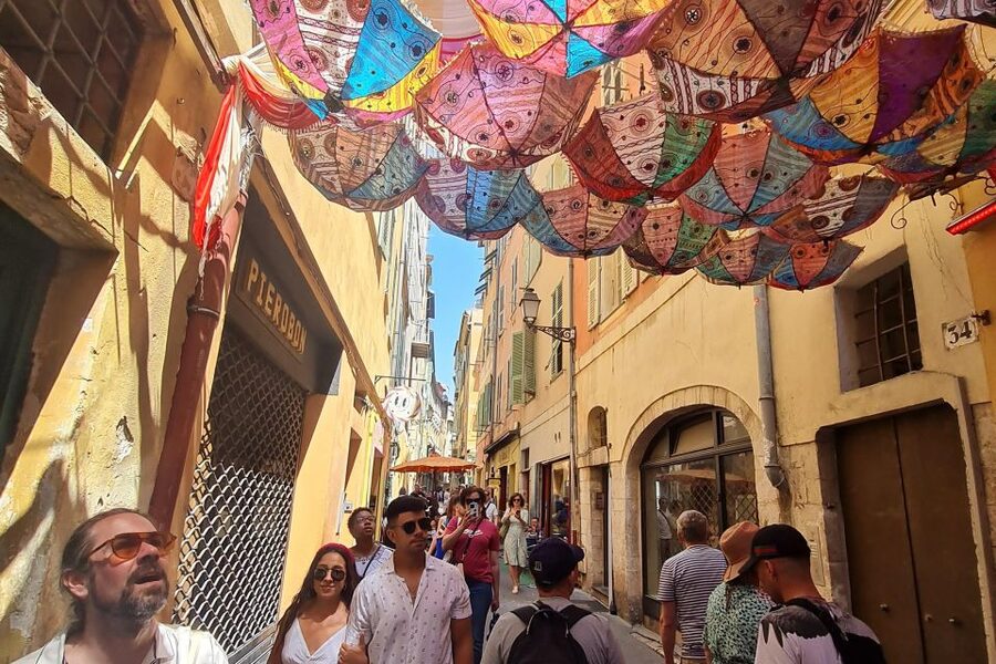 Nice: Provencal Food Walking Tour with Tastings - Who should book this food walk?