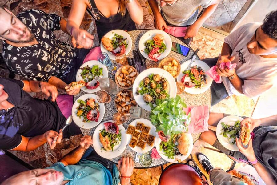 Nice: Provencal Food Walking Tour with Tastings - Why food is the right way to meet Nice