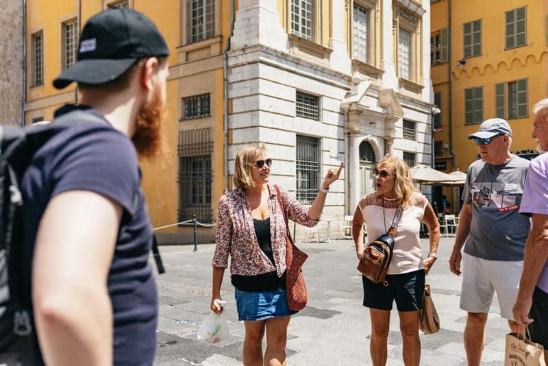 Nice: Provencal Food Walking Tour with Tastings - Socca brings Nice’s character to the table