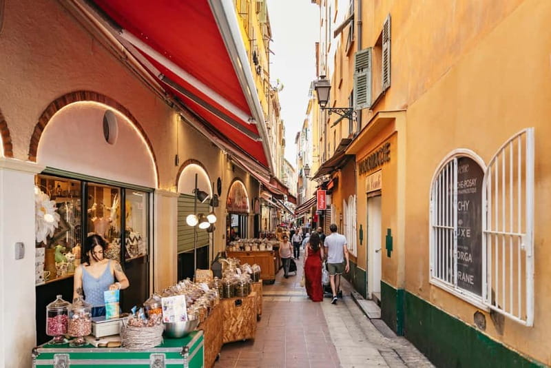 Nice: Provencal Food Walking Tour with Tastings - Three hours, ten people and plenty of walking