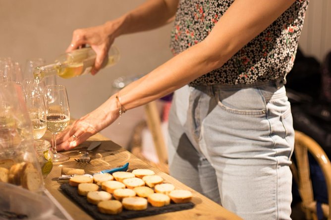 Nice Small-Group Walking Food Tour with Local Specialties & Wine Tasting - Calisson, olive oil, wine, and the sweet side of Provence