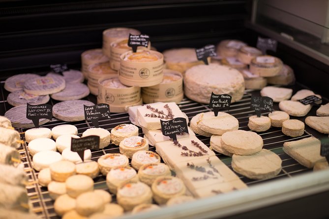 Nice Small-Group Walking Food Tour with Local Specialties & Wine Tasting - Price, timing, and practical value