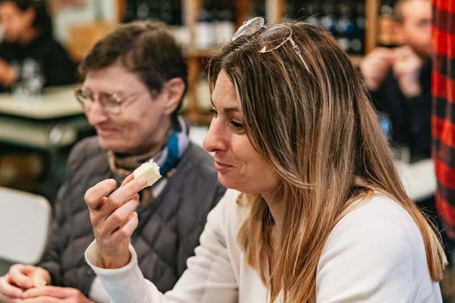 Nice: Sunset Food Tour with Full Meal and Wine - The Final Stop: Homemade Ice Cream