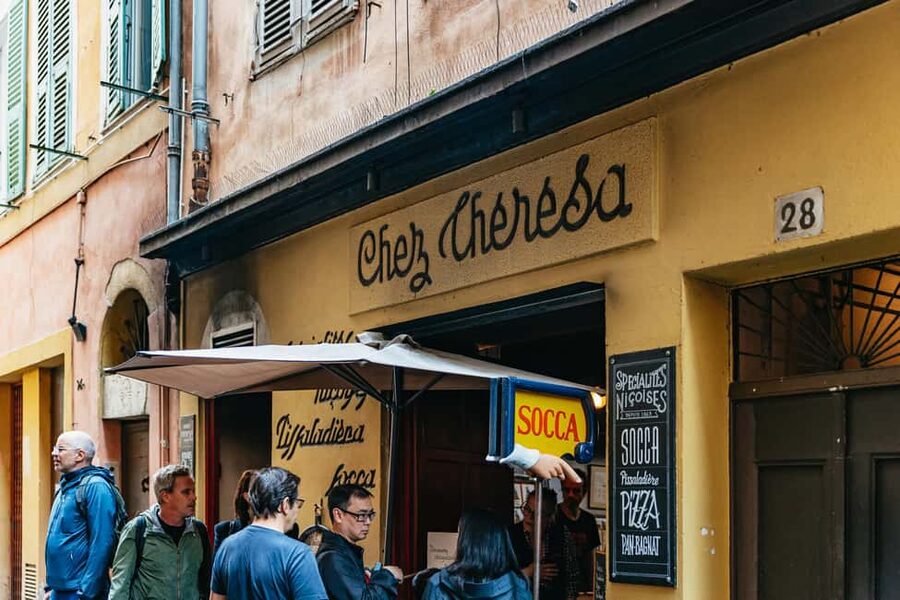 Nice: Sunset Food Tour with Full Meal and Wine - Walking, Weather, and Group Comfort